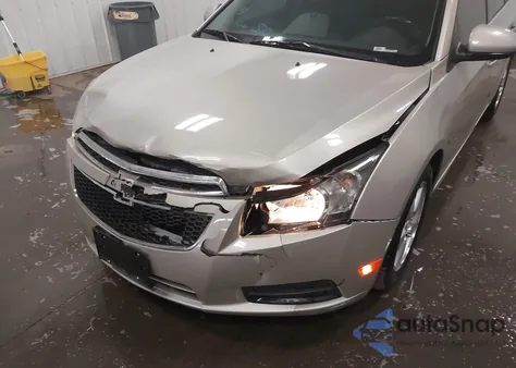 2013 Chevrolet Cruze 1Lt Auto z USA, uszkodzony, nr VIN 1G1PC5SB6D7202588